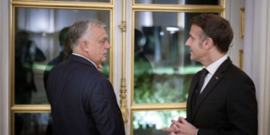 Viktor Orbán Discusses European Competitiveness with French President