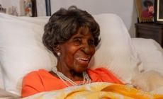 Oldest person in the US, Elizabeth Francis, dies at 115 years old in Houston