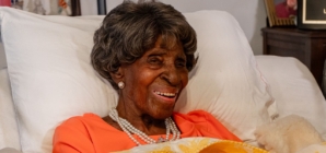 Oldest person in the US, Elizabeth Francis, dies at 115 years old in Houston