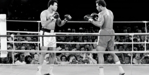 On this day in history, October 30, 1974, Muhammad Ali wins ‘The Rumble in the Jungle’