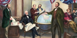 On this day in history, Oct. 18, 1867, US purchases Alaska from Russia for $7.2 million