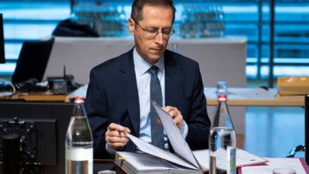 Finance Minister Advocates for EU Competitiveness and Economic Neutrality