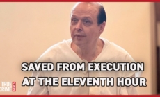 Death row inmate gets temporarily saved 90 minutes before scheduled lethal injection