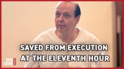 Death row inmate gets temporarily saved 90 minutes before scheduled lethal injection