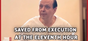 Death row inmate gets temporarily saved 90 minutes before scheduled lethal injection