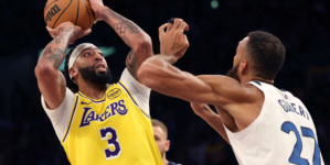 Lakers Outlast Timberwolves in Historic NBA Season Opener