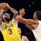 Lakers Outlast Timberwolves in Historic NBA Season Opener