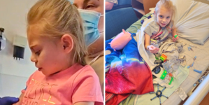 Six-Year-Old Girl’s Heartbreaking Question to Parents Amid Cancer Battle