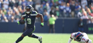 49ers-Seahawks Anytime Touchdown Picks: Back SEA RB Kenneth Walker III