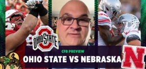 Ohio State vs. Nebraska: CFB Week 9 Super Six | Bear Bets