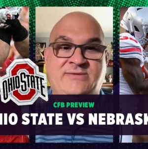 Ohio State vs. Nebraska: CFB Week 9 Super Six | Bear Bets