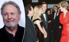 Billy Crystal jokingly says Princess Diana’s ‘big laugh’ turned him off