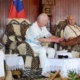 King Charles, Queen Camilla in Samoa attend traditional ‘ava ceremony