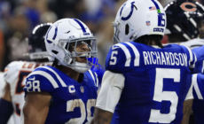 Colts Make Decision on Anthony Richardson and Jonathan Taylor Playing in Week 7