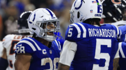 Colts Make Decision on Anthony Richardson and Jonathan Taylor Playing in Week 7