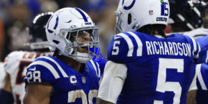 Colts Make Decision on Anthony Richardson and Jonathan Taylor Playing in Week 7