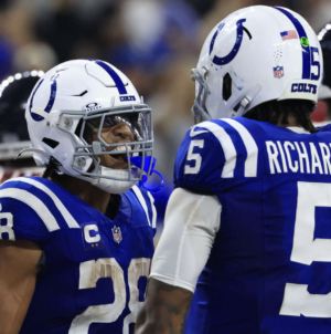 Colts Make Decision on Anthony Richardson and Jonathan Taylor Playing in Week 7