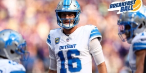 Bills, Packers, and Lions highlight Parkins’ Week 8 Post Position | Breakfast Ball