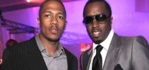 Nick Cannon admits he partied with Diddy as a teenager