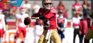 Brandon Aiyuk out for season, can Brock Purdy save the 49ers season? | First Things First