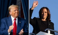 Trump, Harris Odds of Winning in Every Recent Major Poll With 17 Days Left