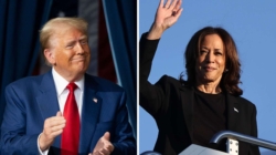 Trump, Harris Odds of Winning in Every Recent Major Poll With 17 Days Left