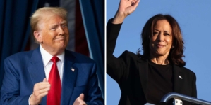 Trump, Harris Odds of Winning in Every Recent Major Poll With 17 Days Left