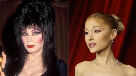 ‘Wicked’ star Ariana Grande slammed by Elvira for awful interaction