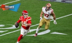 49ers WR Ricky Pearsall to make his NFL debut 50 days after being shot