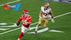 49ers WR Ricky Pearsall to make his NFL debut 50 days after being shot