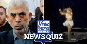 Fox News Digital’s News Quiz: October 18, 2024