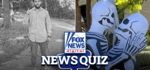 Fox News Digital’s News Quiz: October 11, 2024