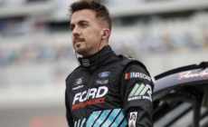 Frankie Muniz Confirms Full-Time 2025 NASCAR Contract