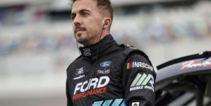 Frankie Muniz Confirms Full-Time 2025 NASCAR Contract