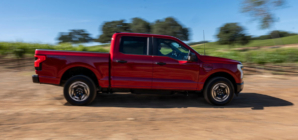 Ford to pause production of F-150 Lightning electric pickup trucks