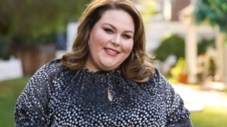 Chrissy Metz’s stepfather would weigh her and threaten to ‘lock the cupboards’