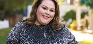 Chrissy Metz’s stepfather would weigh her and threaten to ‘lock the cupboards’