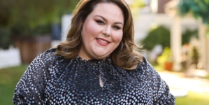 Chrissy Metz’s stepfather would weigh her and threaten to ‘lock the cupboards’