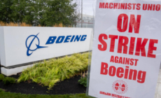 Boeing workers to vote next week on a new proposal that could end strike