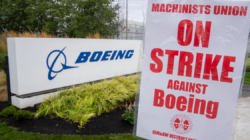 Boeing workers to vote next week on a new proposal that could end strike