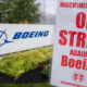 Boeing workers to vote next week on a new proposal that could end strike