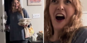 Woman Has Very Unfiltered Reaction to Roommate’s New Haircut: ‘Oh my God’