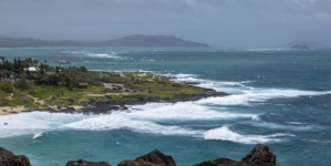 High waves sweep beachgoers into the ocean in Oahu, killing two