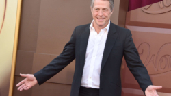 Hugh Grant Got ‘Absolutely Smashed’ With Travis Kelce at Taylor Swift Show