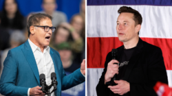 Mark Cuban vs Elon Musk: Battle of the Billionaires on the Campaign Trail