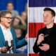 Mark Cuban vs Elon Musk: Battle of the Billionaires on the Campaign Trail