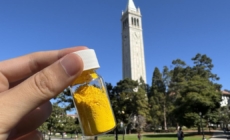 This powder removes as much CO2 from the air as a tree