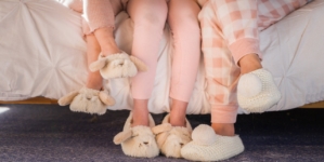 Winter pajamas and slippers that’ll keep you cozy on chilly nights