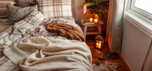 Stay toasty with these 8 bedding picks that will keep you warm all winter long