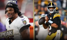 Who takes the AFC North crown: Ravens or Steelers? | Speak